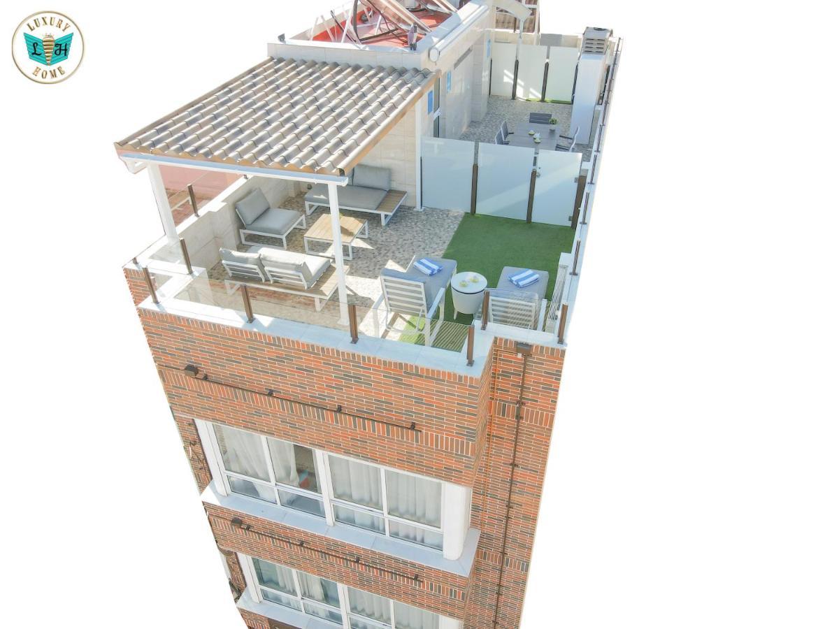 Luxury Home Poseidon Málaga Exterior foto