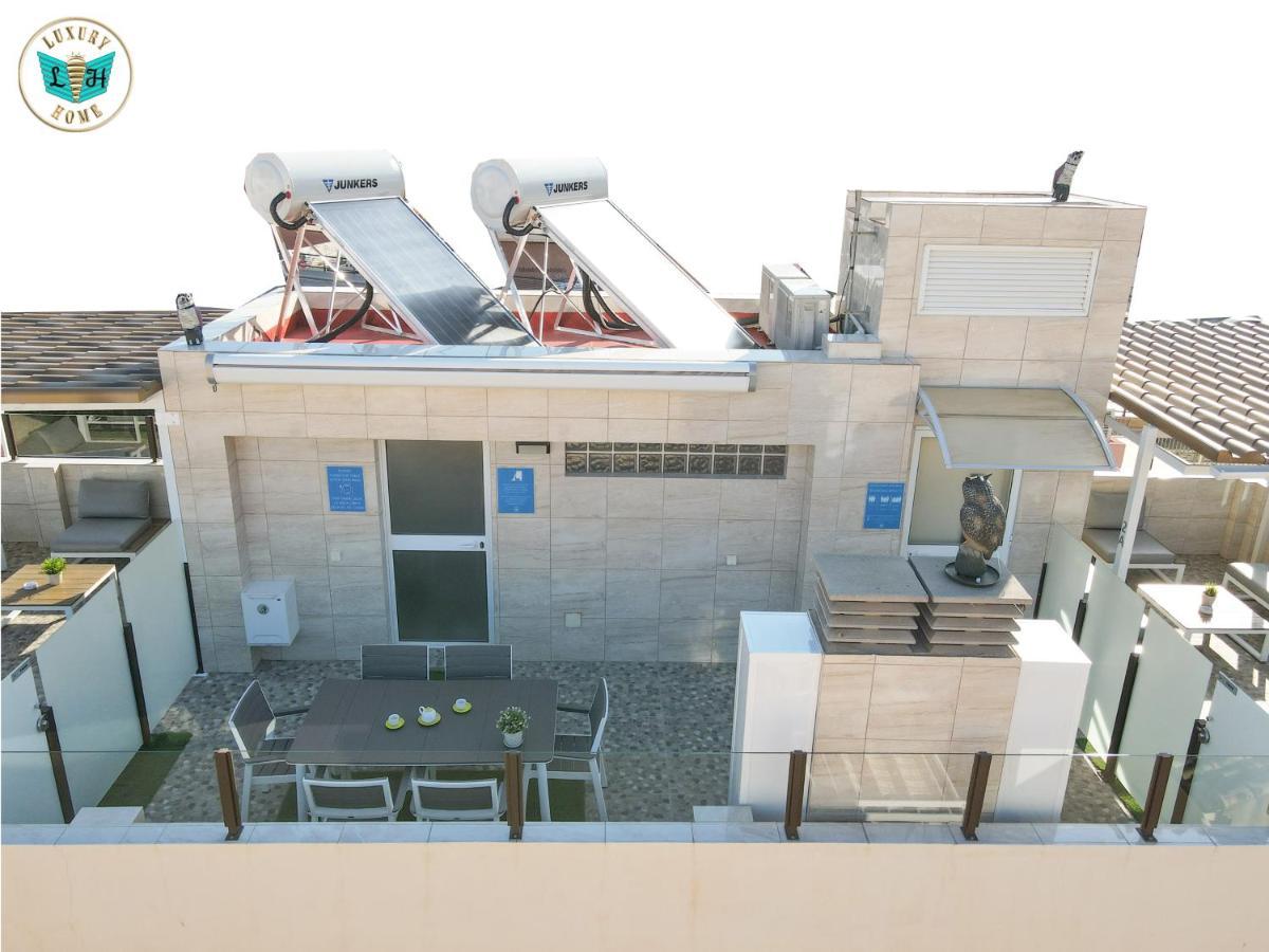 Luxury Home Poseidon Málaga Exterior foto
