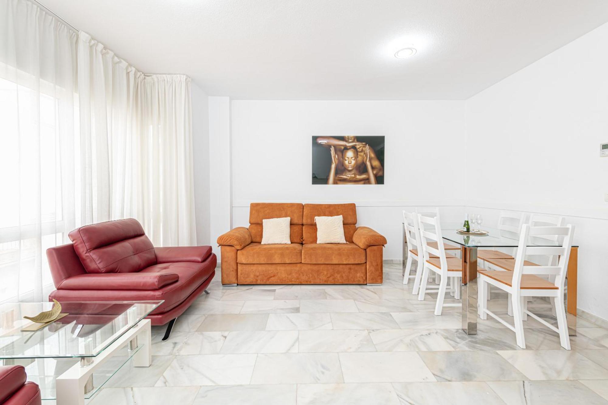 Luxury Home Poseidon Málaga Exterior foto