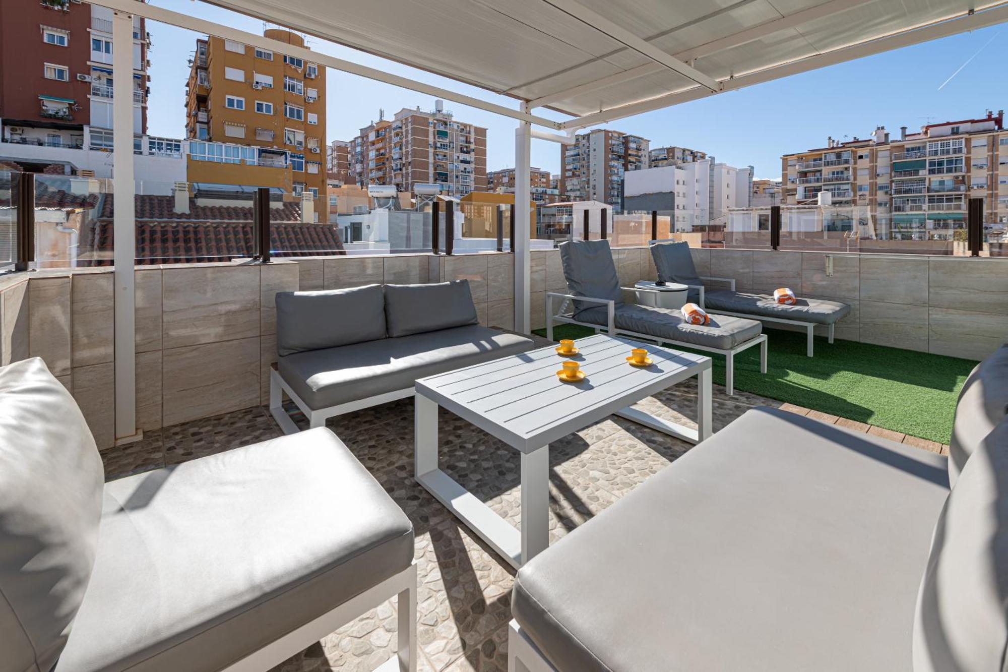 Luxury Home Poseidon Málaga Exterior foto