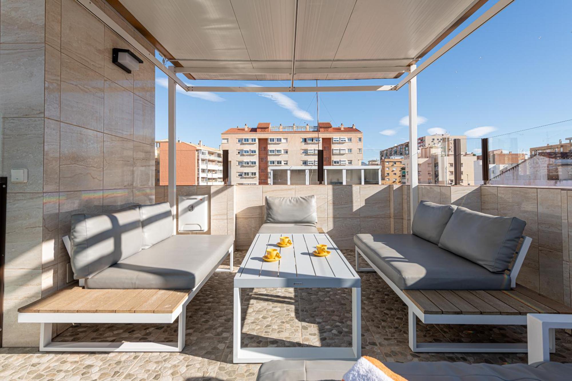 Luxury Home Poseidon Málaga Exterior foto