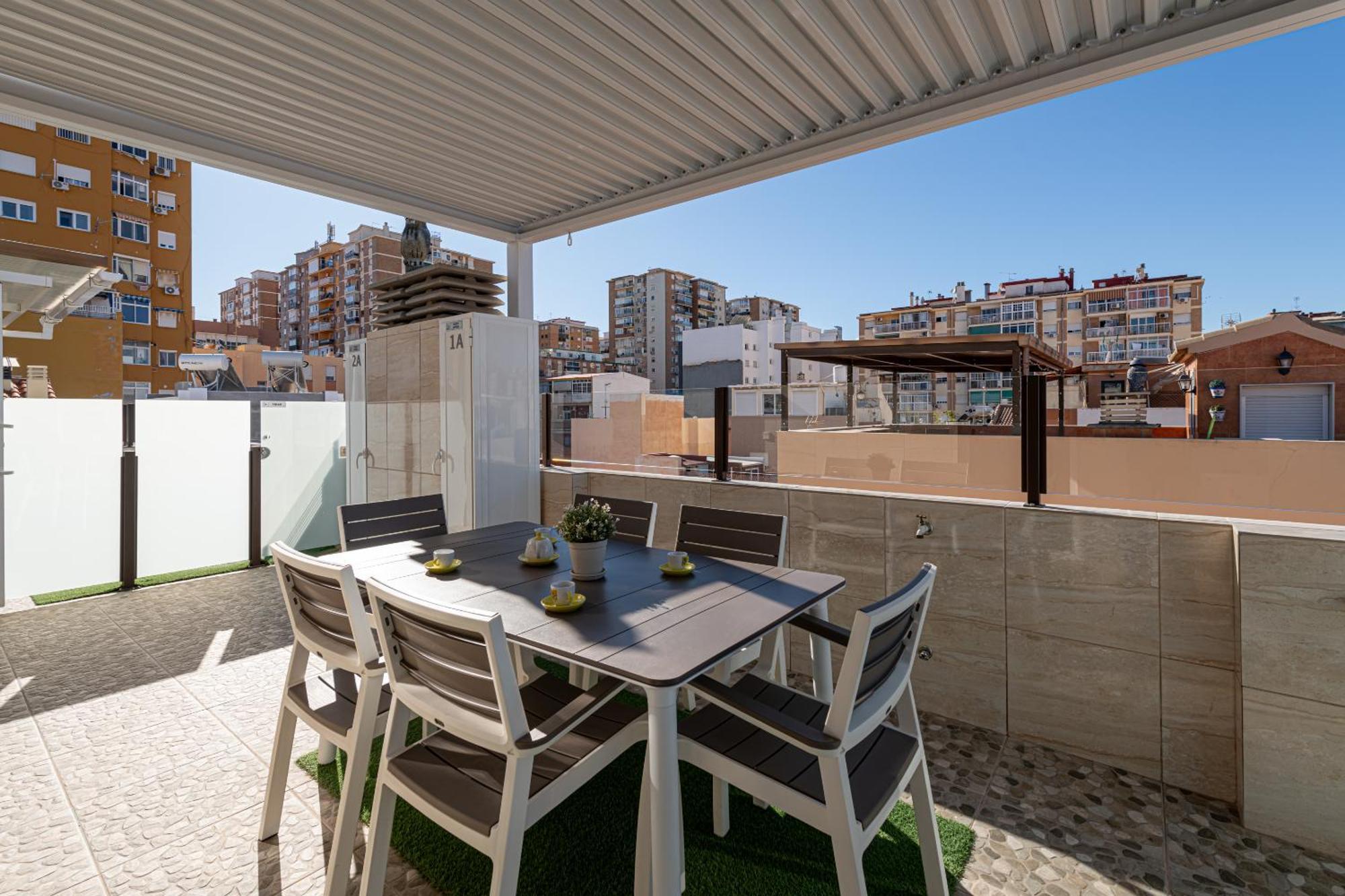 Luxury Home Poseidon Málaga Exterior foto