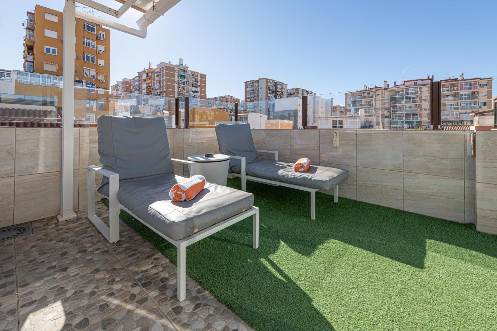 Luxury Home Poseidon Málaga Exterior foto