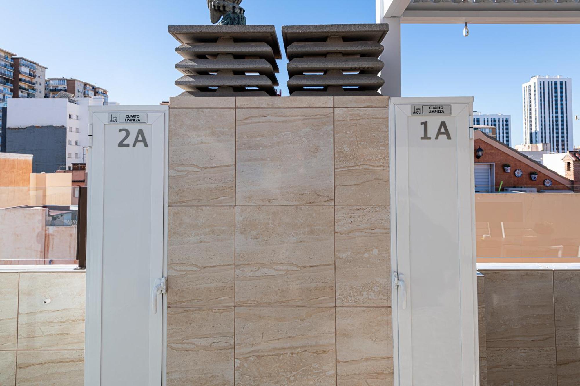 Luxury Home Poseidon Málaga Exterior foto