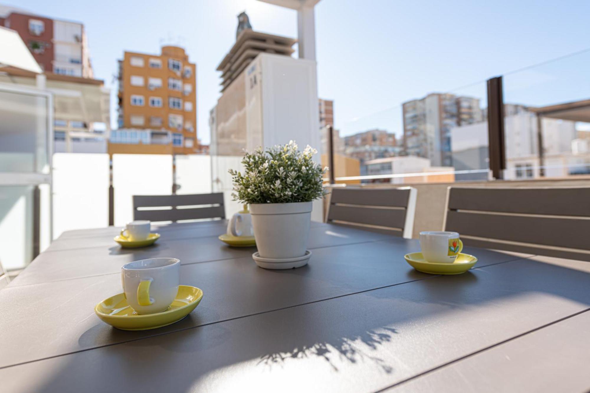 Luxury Home Poseidon Málaga Exterior foto