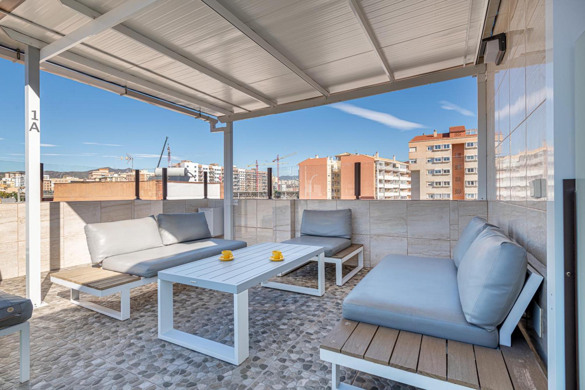 Luxury Home Poseidon Málaga Exterior foto