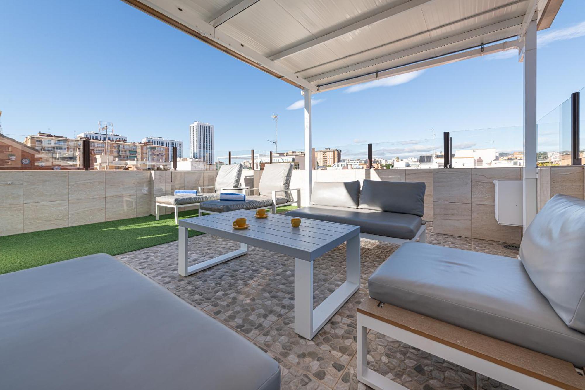 Luxury Home Poseidon Málaga Exterior foto